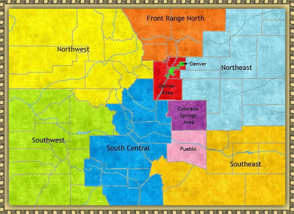 colorado regions map